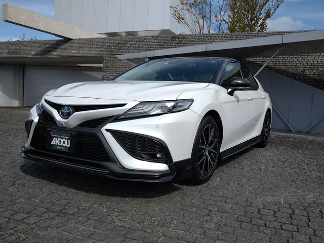 TOYOTA CAMRY HYBRID 2022