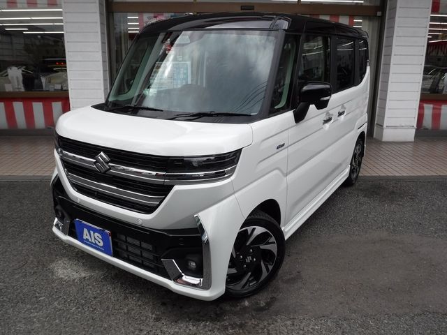 SUZUKI Spacia custom 4WD 2023