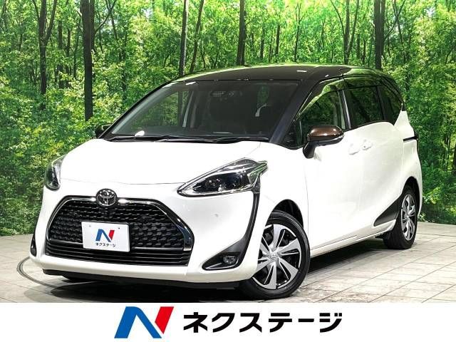 TOYOTA SIENTA 2018