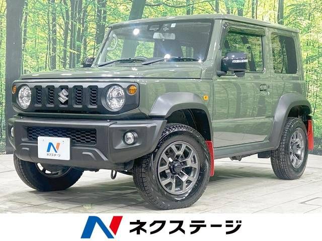 SUZUKI JIMNY SIERRA 2019