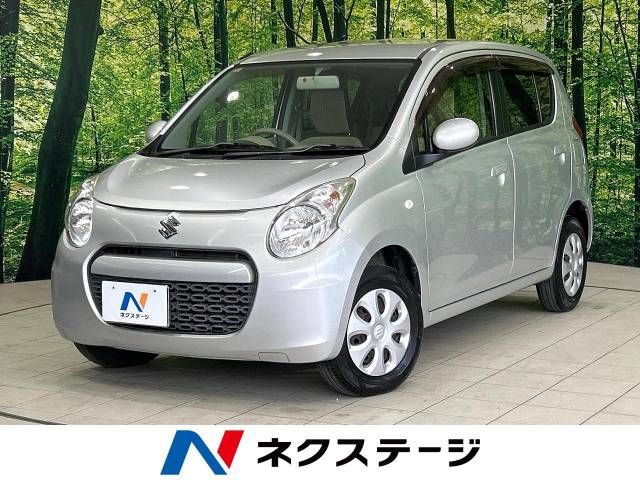 SUZUKI ALTO 2012