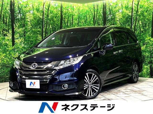 HONDA ODYSSEY 2013