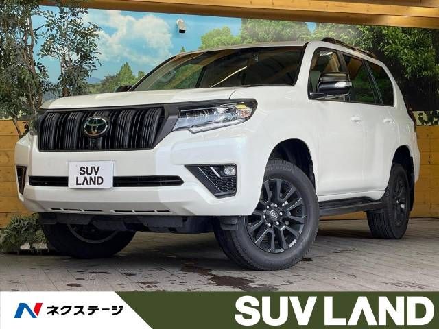 TOYOTA LANDCRUISER PRADO 2023