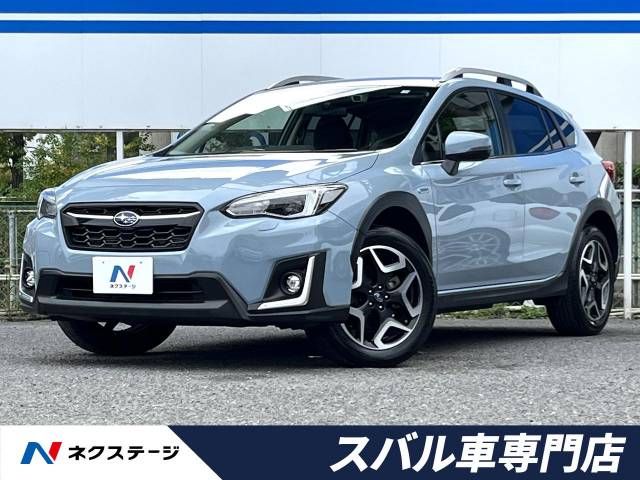 SUBARU XV HYBRID 2019