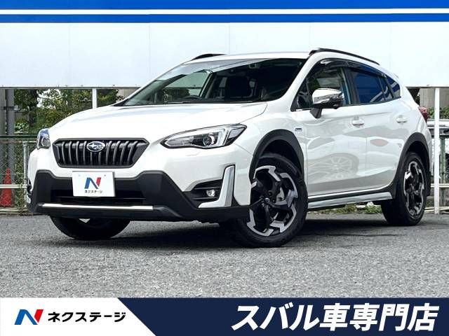 SUBARU XV HYBRID 2021