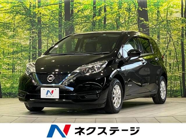 NISSAN NOTE 2017