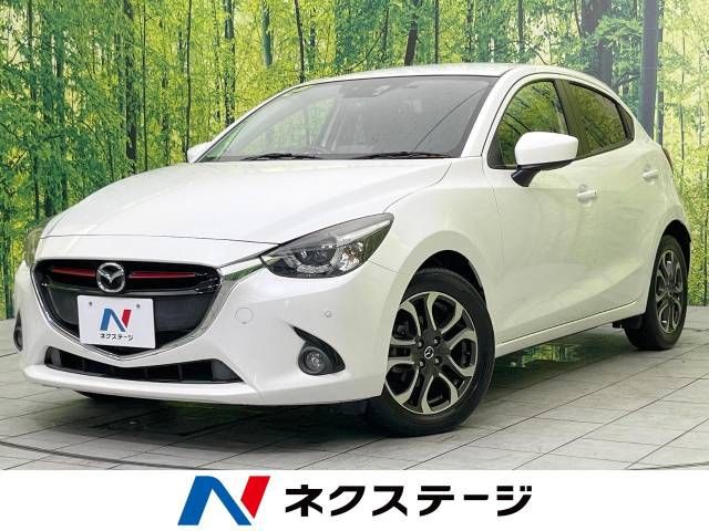 MAZDA DEMIO 2015