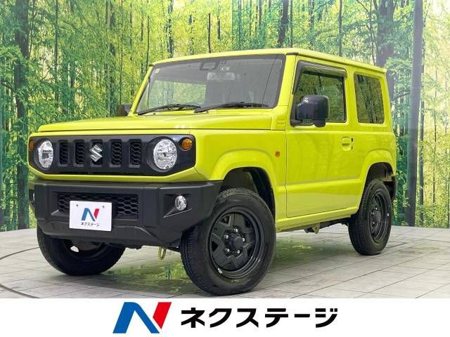 SUZUKI JIMNY 4WD 2018