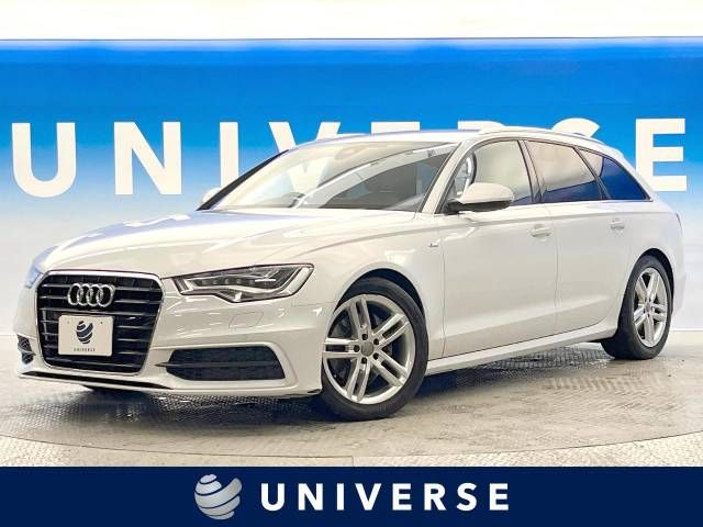 AUDI A6 AVANT 2014