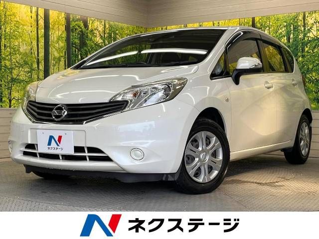 NISSAN NOTE 2014