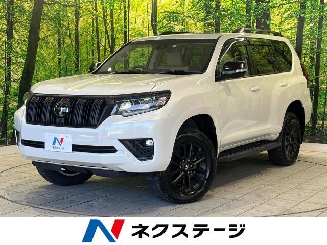 TOYOTA LANDCRUISER PRADO 2023