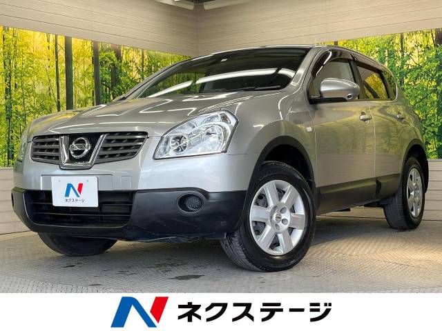 NISSAN DUALIS 2008