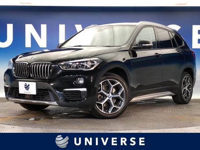 BMW X1 2019