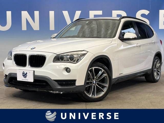 BMW X1 2015