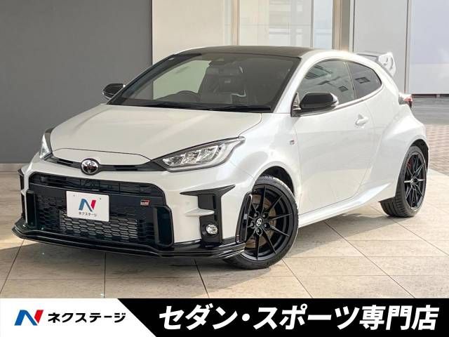 TOYOTA GR YARIS 2020