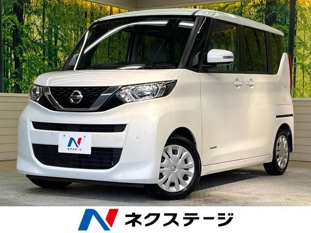 NISSAN ROOX 2021