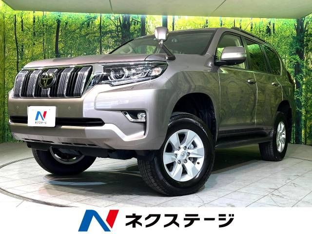 TOYOTA LANDCRUISER PRADO 2022