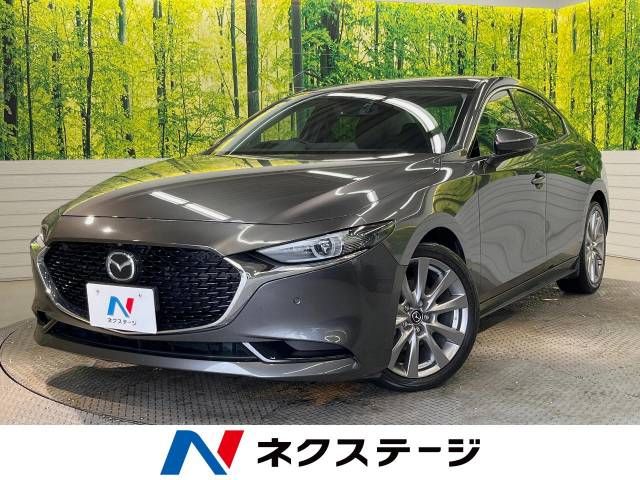 MAZDA 3 SEDAN 2020