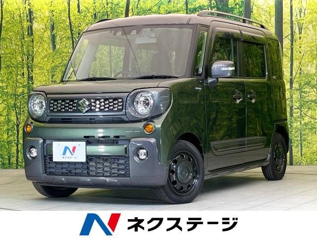 SUZUKI Spacia GEAR 2021