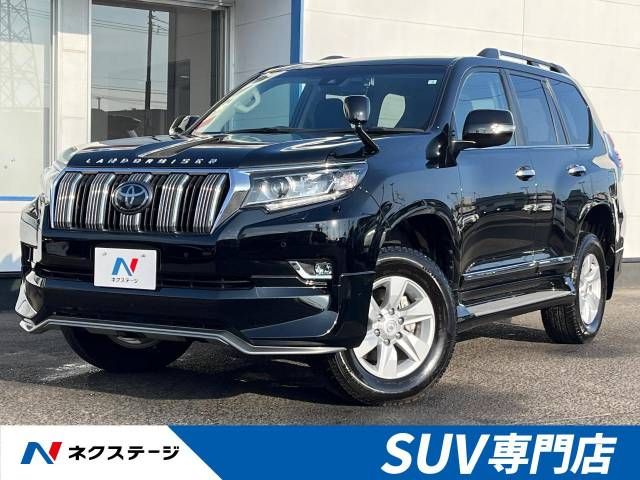 TOYOTA LANDCRUISER PRADO 2022