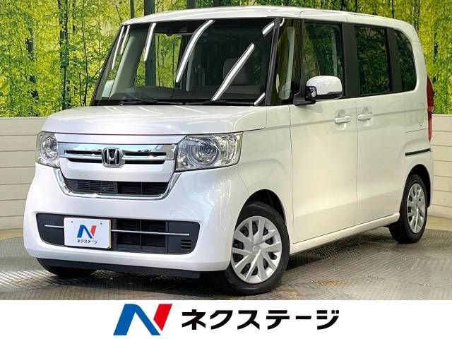 HONDA N BOX 2021