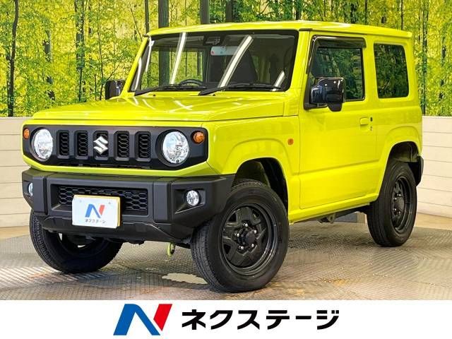 SUZUKI JIMNY 4WD 2019