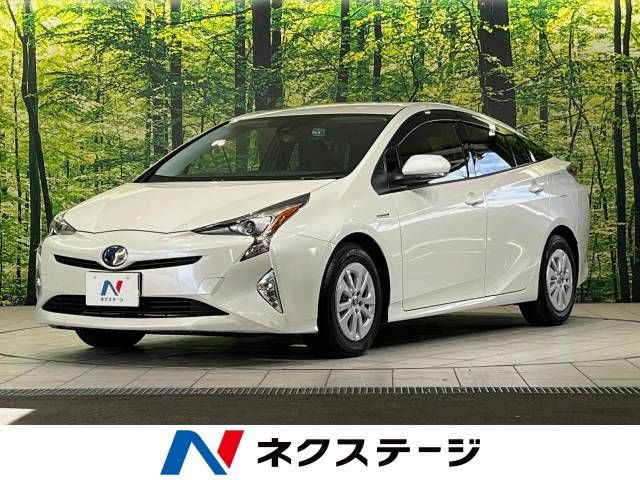 TOYOTA PRIUS 2016