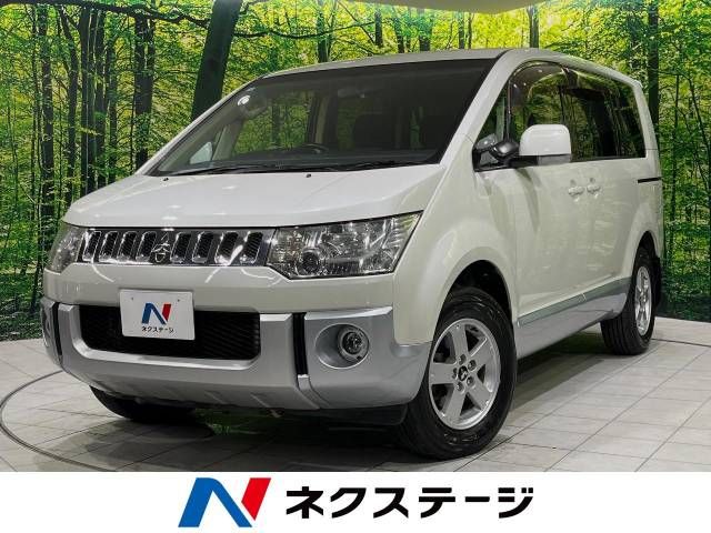 MITSUBISHI DELICA D:5 2WD 2013