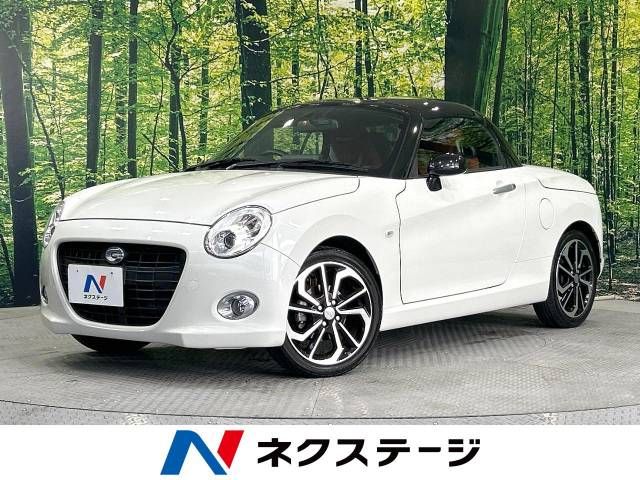 DAIHATSU COPEN 2019