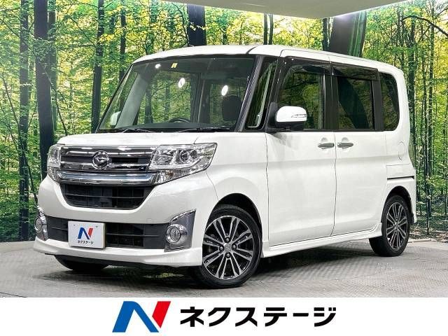 DAIHATSU TANTO CUSTOM 2014