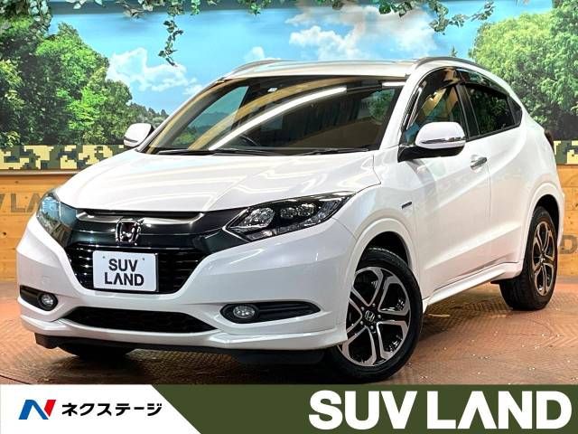 HONDA VEZEL HYBRID 2015