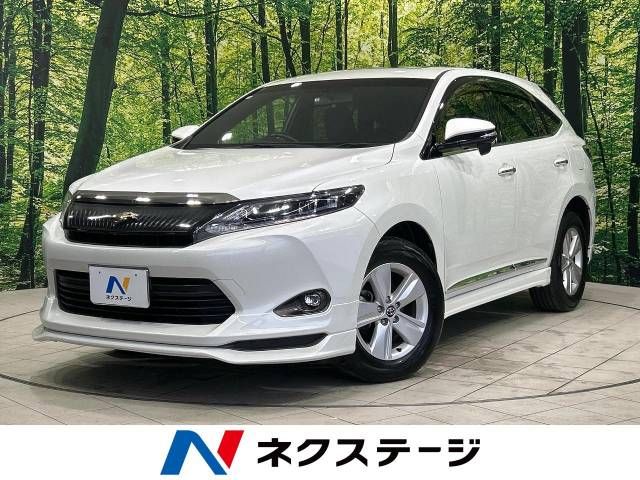 TOYOTA HARRIER 2WD 2014