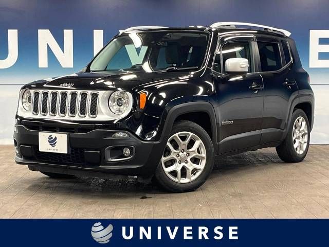 JEEP Renegade 2017