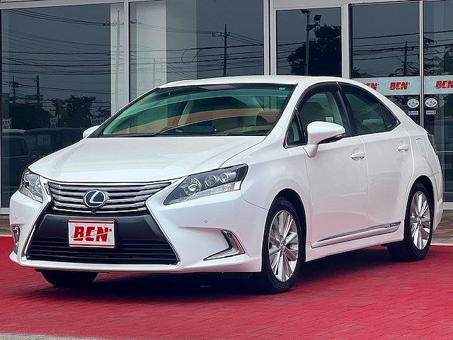 TOYOTA LEXUS HS250h 2016