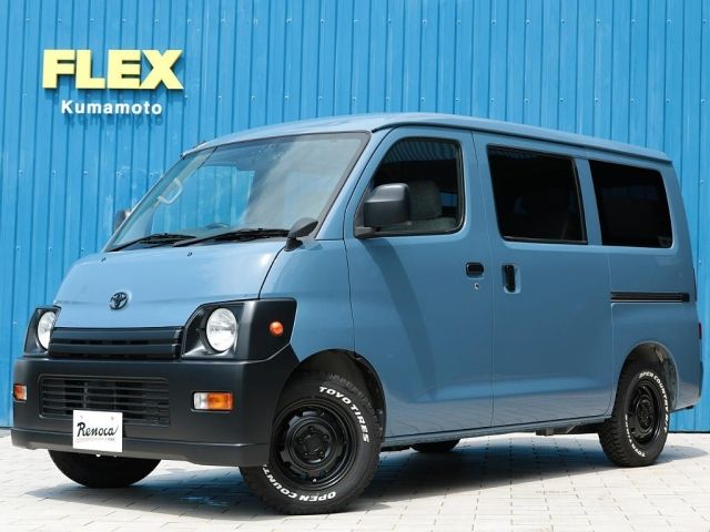 TOYOTA TOWNACE van 2WD 2015