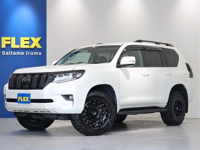 TOYOTA LANDCRUISER PRADO 2019