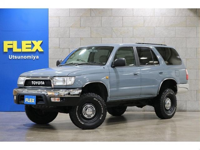 TOYOTA HILUXSURF wagon 4WD 2001