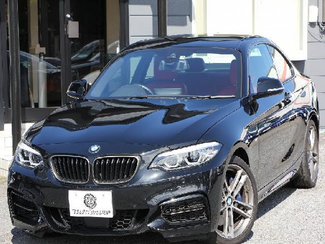 BMW 2series coupe 2021