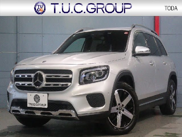 MERCEDES-BENZ GLB 2020