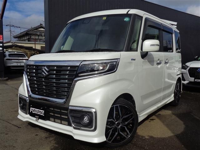 SUZUKI Spacia custom 2020