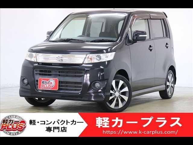 SUZUKI WAGON R STINGRAY 2012