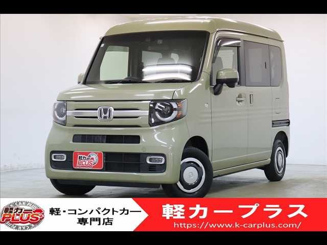 HONDA N-VAN+STYLE 2020