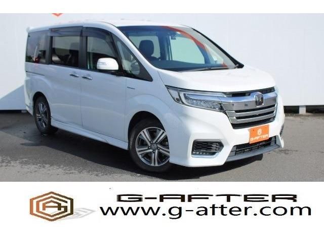 HONDA STEPWAGON e:HEV SPADA 2018