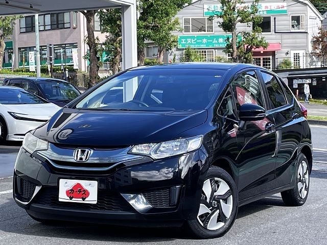 HONDA FIT HYBRID 2014