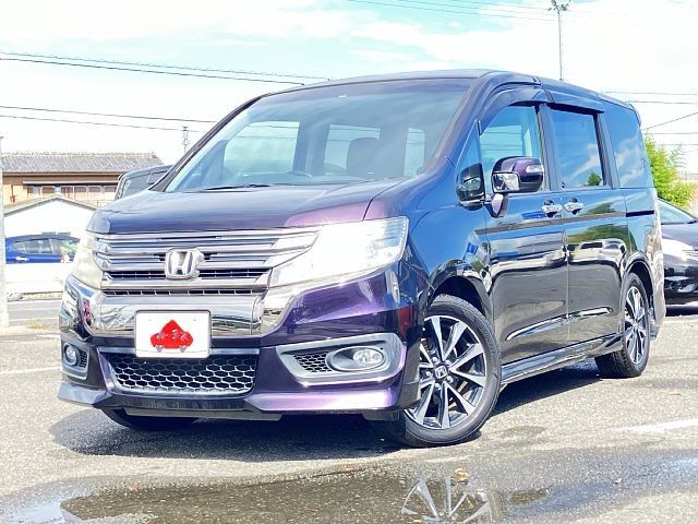 HONDA STEPWAGON SPADA 2014