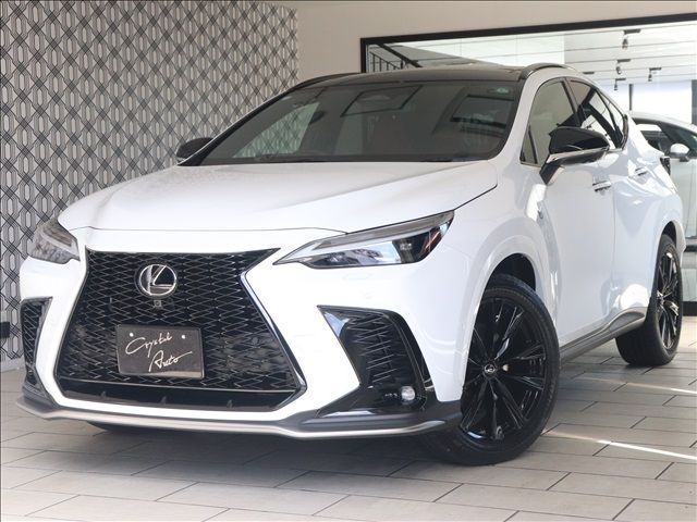 TOYOTA LEXUS NX350h 2024