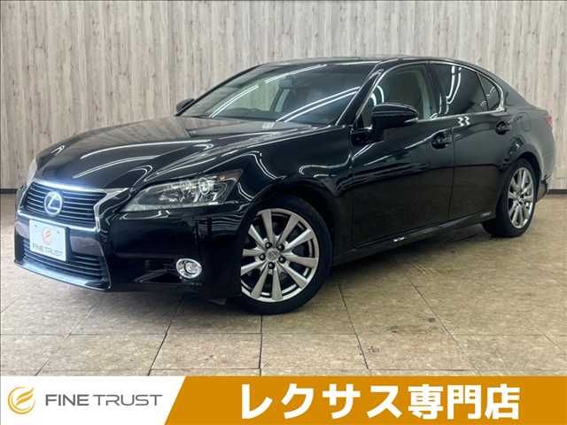 TOYOTA LEXUS GS300h 2014