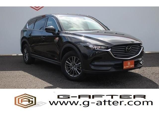 MAZDA CX-8 2018