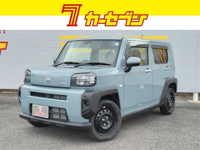 DAIHATSU TAFT 2021