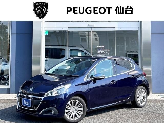 PEUGEOT 208 2017